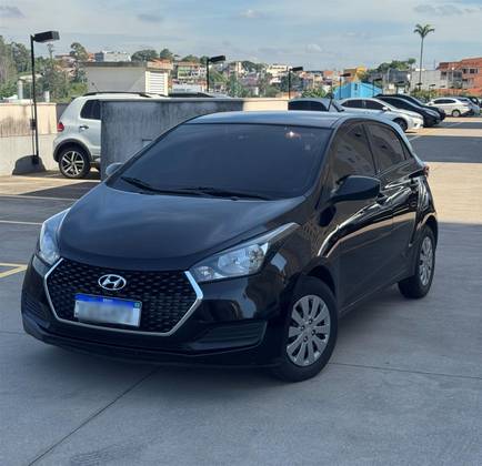 HYUNDAI HB20 1.0 UNIQUE 12V FLEX 4P MANUAL HYUNDAI HB20 1.0 UNIQUE 12V FLEX 4P MANUAL